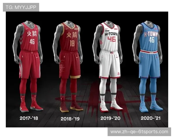 火箭队城市版球衣购买渠道及款式介绍 火箭队城市版球衣购买渠道及款式介绍